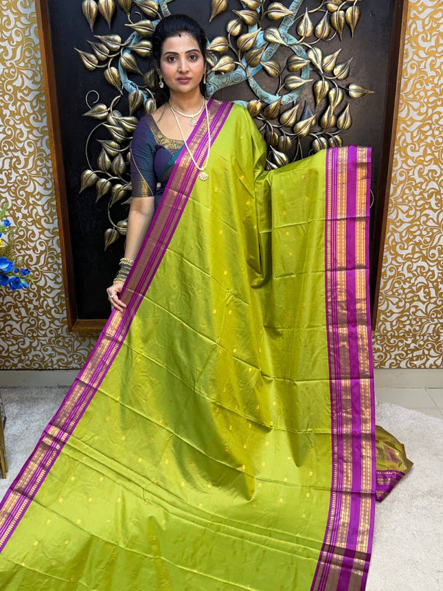 Kanchi Soft Silk