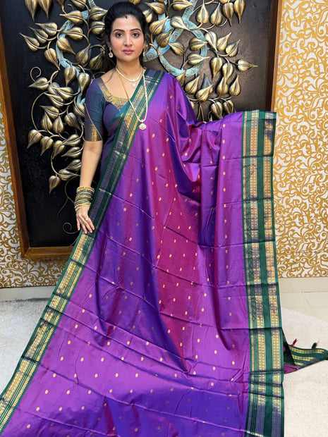 Kanchi Soft Silk