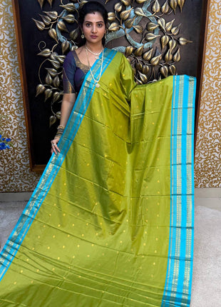 Kanchi Soft Silk