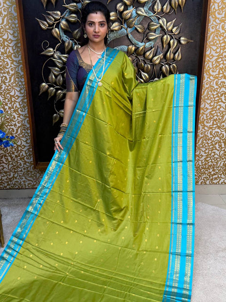 Kanchi Soft Silk