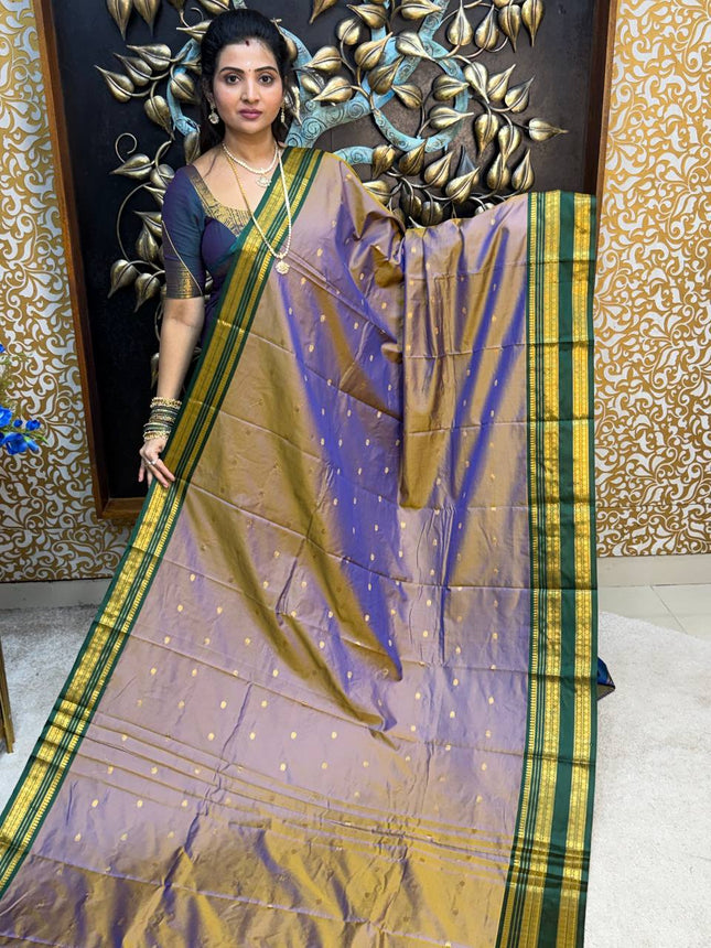 Kanchi Soft Silk
