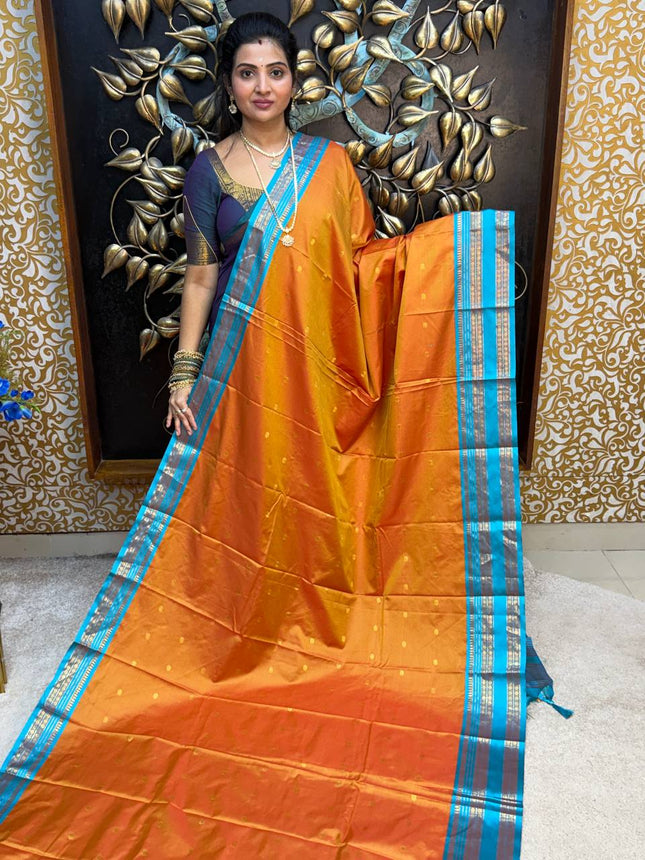 Kanchi Soft Silk