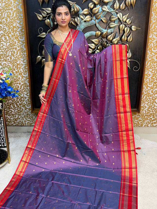 Kanchi Soft Silk