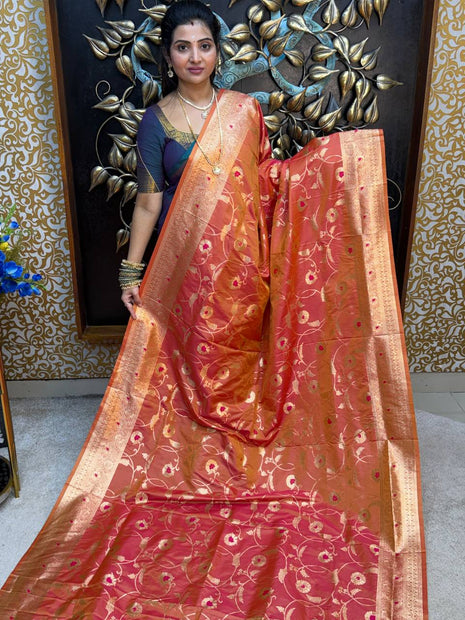 Kanchi Soft Silk