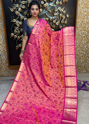 Banarasi Soft Silk