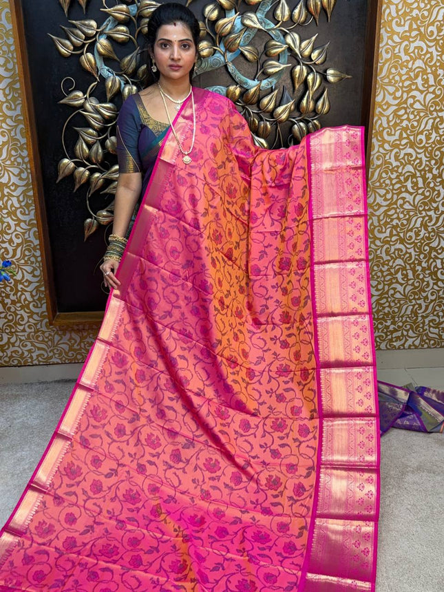 Banarasi Soft Silk
