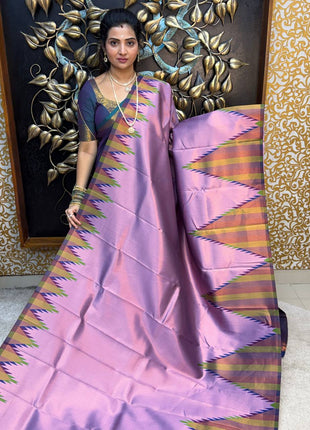Semi kanchipuram Silk