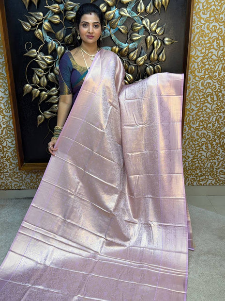 Bridal Kanchi Silk