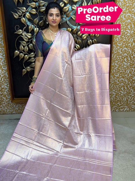 Bridal Kanchi Silk