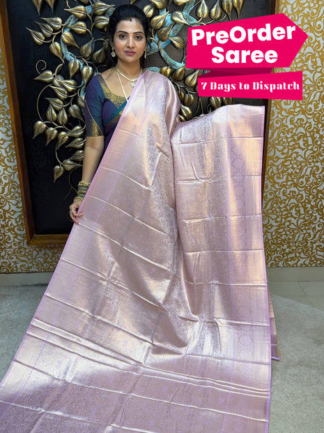 Bridal Kanchi Silk