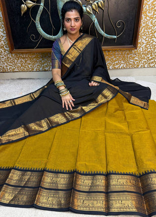 Half Saree ( Unstitched)