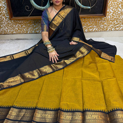 Half Saree ( Unstitched)