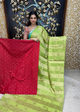 Georgette Banarasi