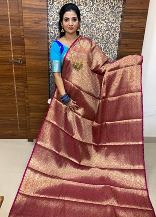 Pure Banarasi Soft Silk