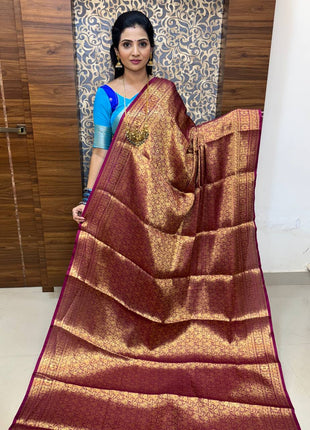 Banarasi Soft Silk