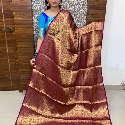 Banarasi Soft Silk