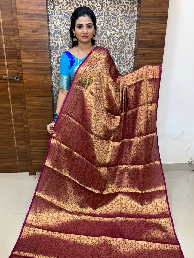 Banarasi Soft Silk