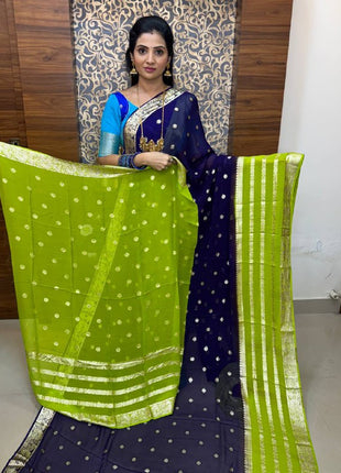 Pure Georgette