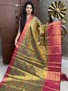 Bridal Tissue Silk