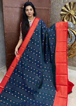 Korvai Silk
