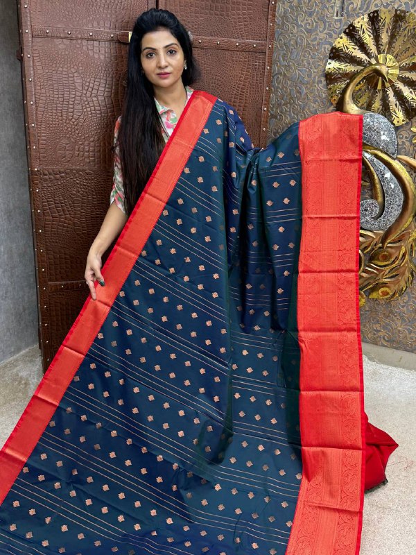 Korvai Silk