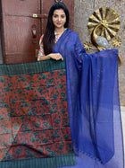 Premium Cotton Saree