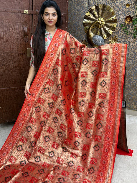 Dharmavaram Silk