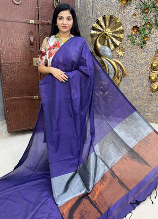 Cotton Saree