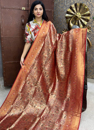 Dharmavaram Silk