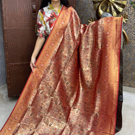 Dharmavaram Silk