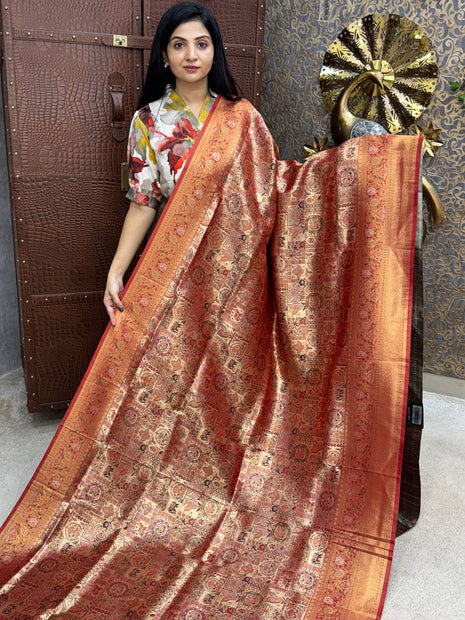 Dharmavaram Silk