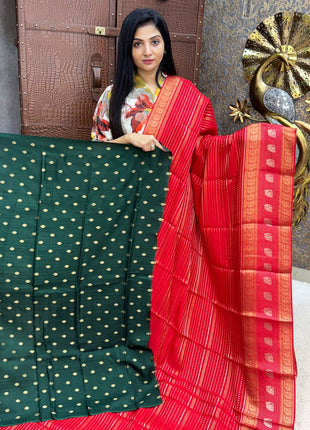 Pure Viscose Georgette