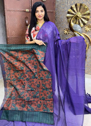 Premium Cotton Saree