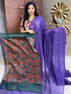 Premium Cotton Saree