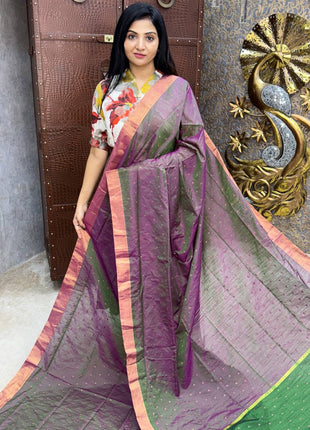 Jaipur Cotton with French Knots