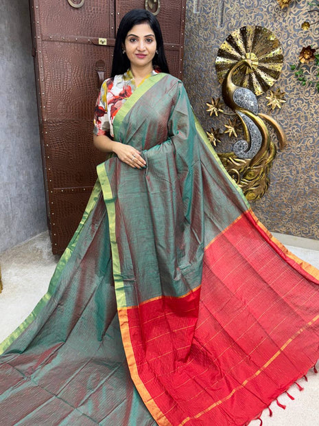 Jaipur Cotton with French Knots