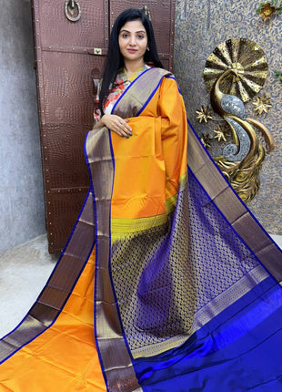 Vaira Oosi Gold Zari