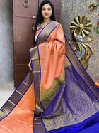 Vaira Oosi Gold Zari