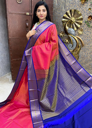 Vaira Oosi Gold Zari