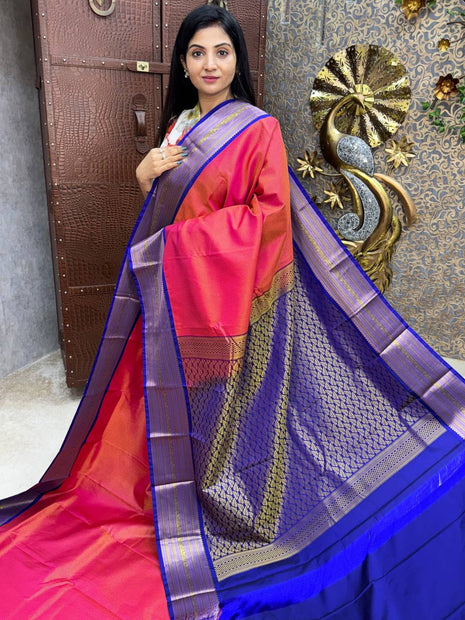 Vaira Oosi Gold Zari