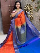 Vaira Oosi Gold Zari