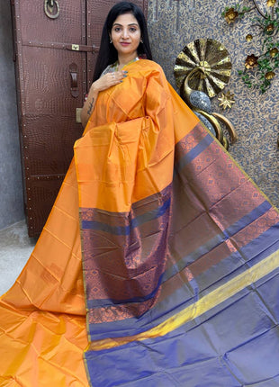 Border Less Soft Silk