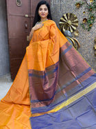 Border Less Soft Silk
