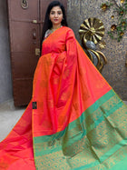 Border Less Soft Silk