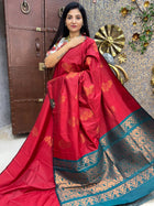 Border Less Soft Silk