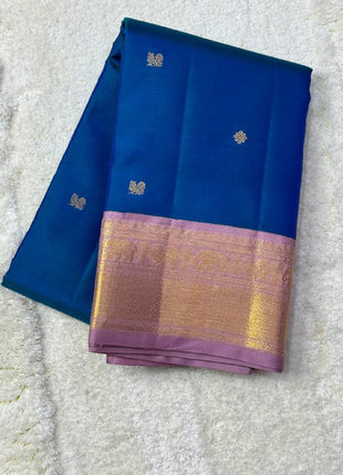 Handloom Kanchipuram Silk
