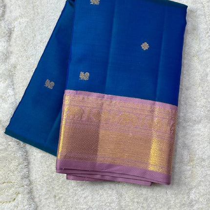 Handloom Kanchipuram Silk