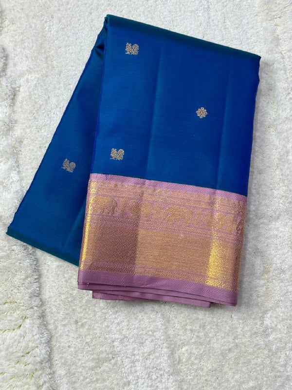 Handloom Kanchipuram Silk