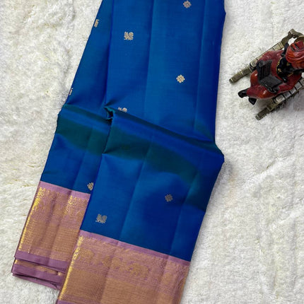 Handloom Kanchipuram Silk