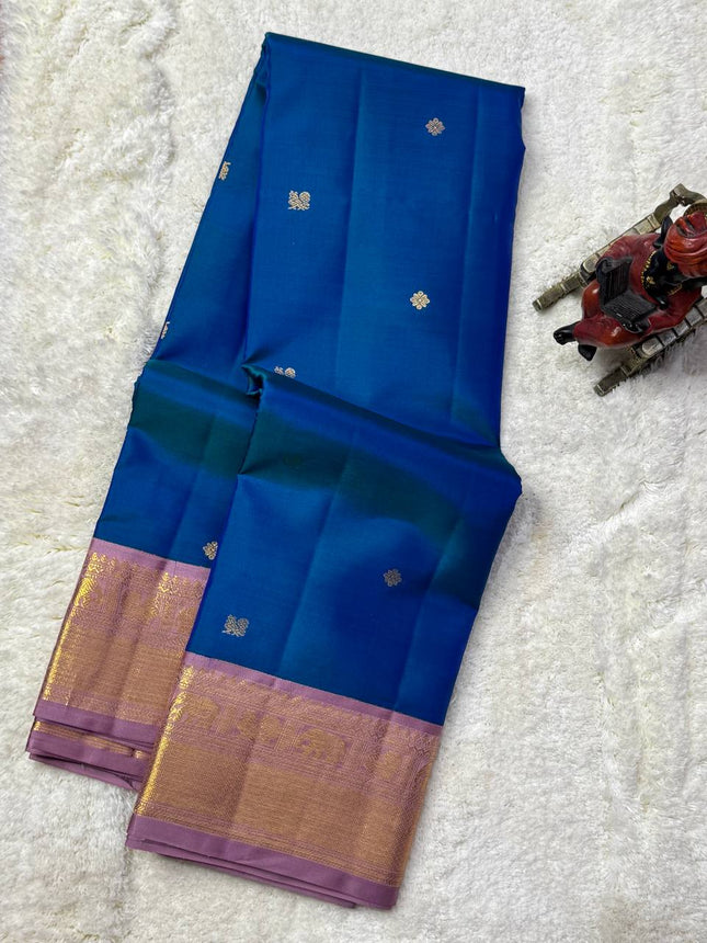 Handloom Kanchipuram Silk